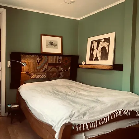 Appartement Stor 2-vaerelses I Baggarden Odense